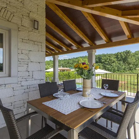 Vila Peaceful In Dubravci With Swimming Pool *